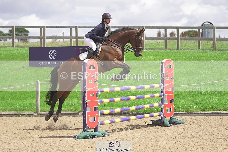 230806A-130418-02122 - Cls 14 Snr Foxhunter & 1.20m Open