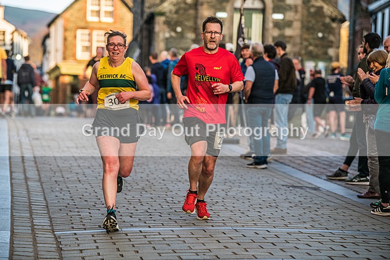 RTH-1120 - Keswick Round The Houses Road Race Wednesday 23rd April 2025