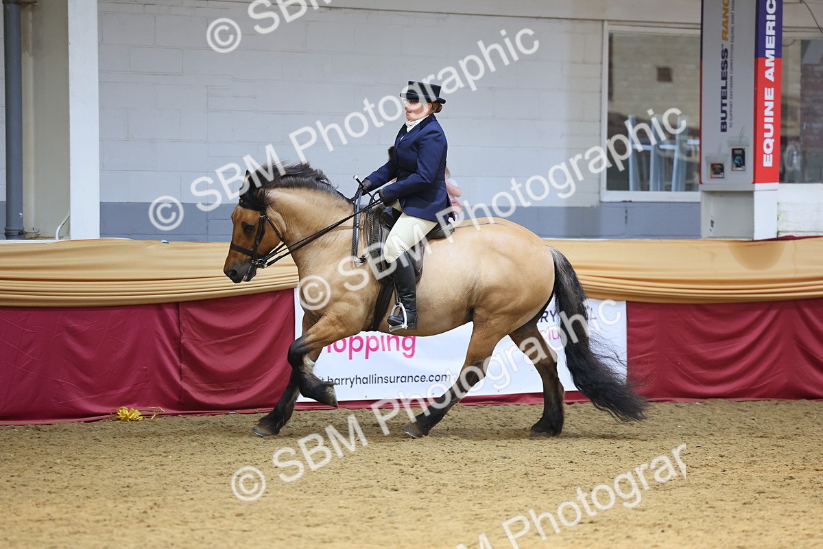 SBM_24419 - Class 906 - Supreme Final - Ridden Pre Vet