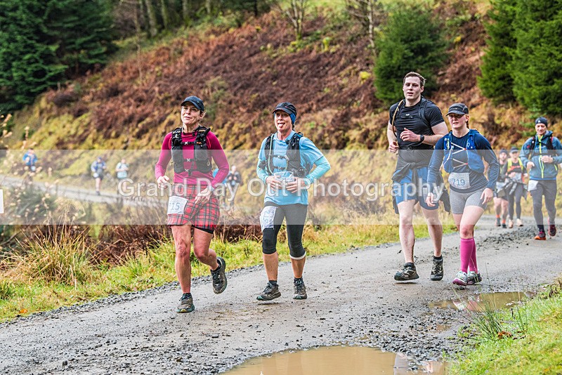 Glentress 21  10K-640 - High Terrain Events Glentress 21 & 10K Trail Races Saturday 18th November 2023