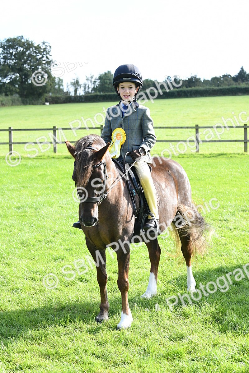 SBM_50496 - S21 - Novice & Newcomers 1st Ridden Pony