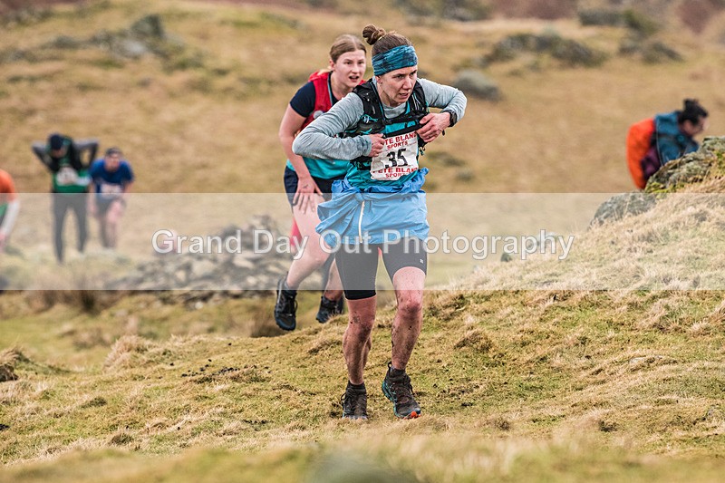 Loughrigg-677 - Loughrigg Silverhow Fell Race Sunday 2nd February 2025