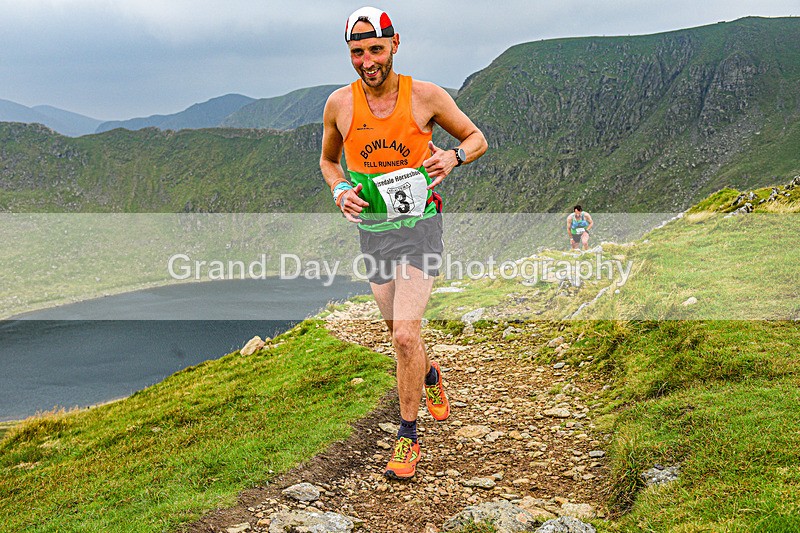 Grisedale Horseshoe-435 - Grisedale Horseshoe Fell Race Saturday 3rd September 2022