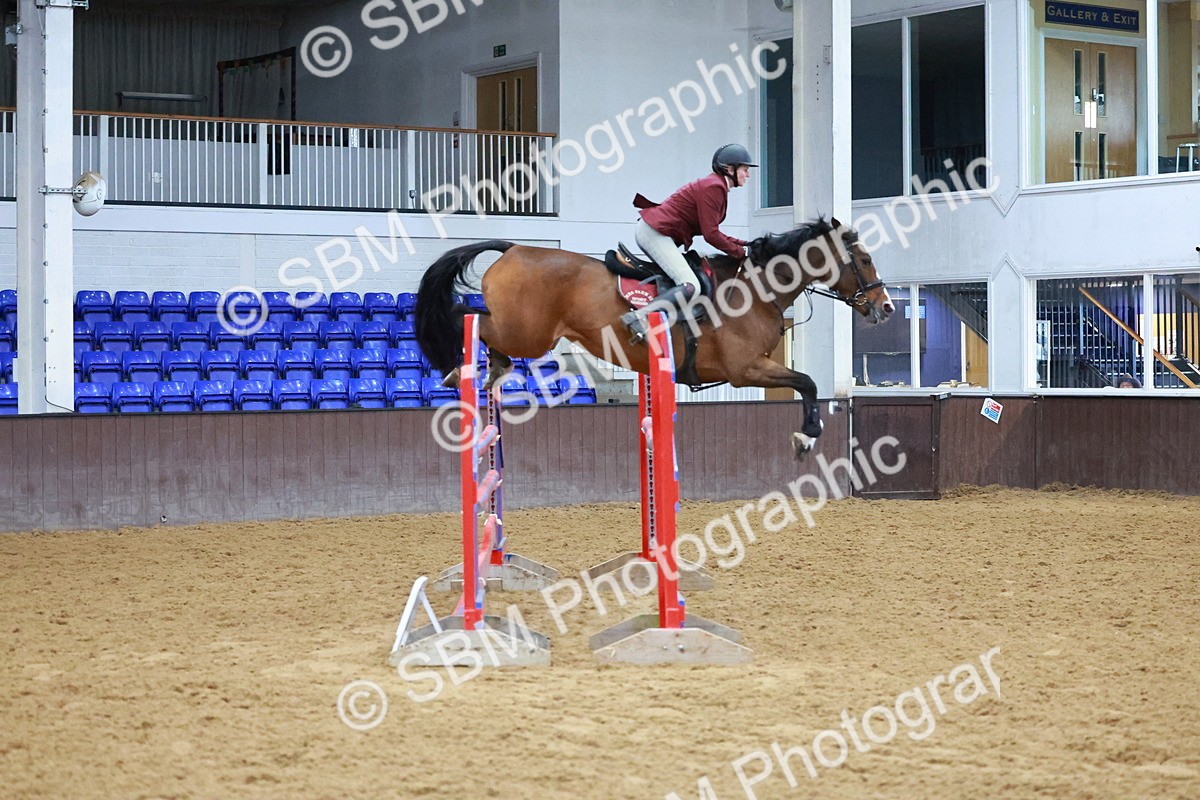 SBM_002140 - Class 5 - Senior Foxhunter 1.20m