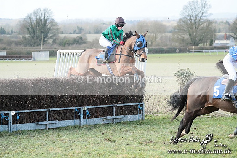 PtP 220225 652 - Kimblewick Point-to-Point  Kingston Blount 22/02/25