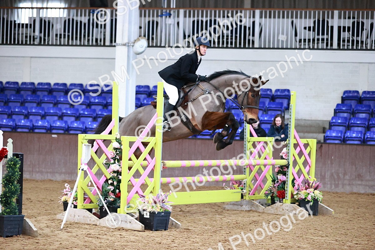 SBM_004437 - Class 21 - Senior British Novice - 90cm