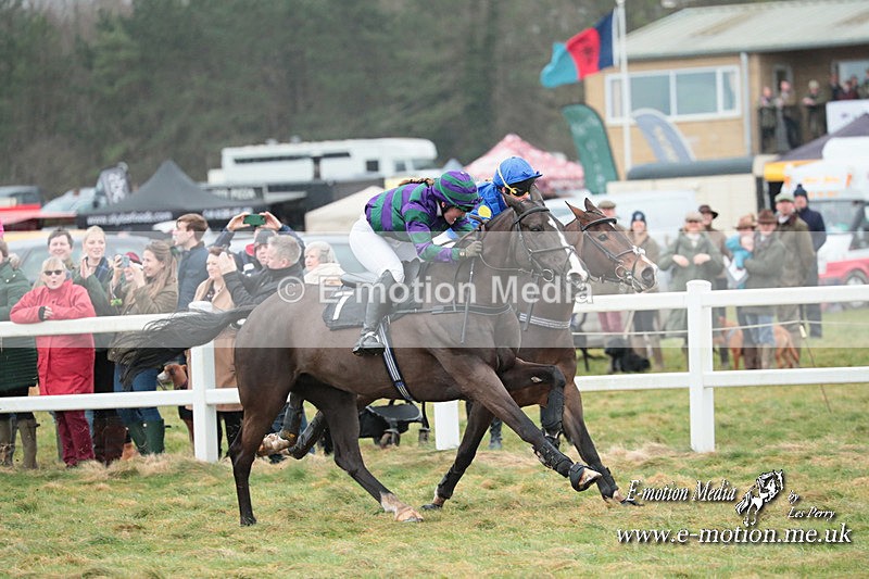 PtP 040224 137 - Combined Services Point-toPoint Larkhill 04/02/24