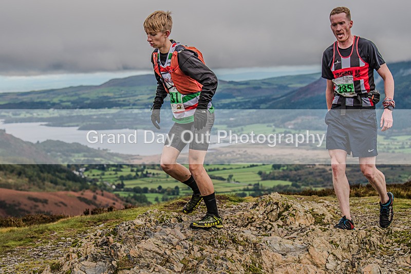 British Fell Relay-243 - British Fell & Hill Relay Championship Braithwaite Keswick Saturday 21st October 2023