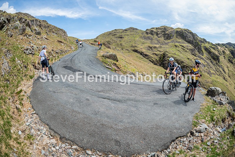 140203 - Hardknott Hairpin 14.00 - 15.00