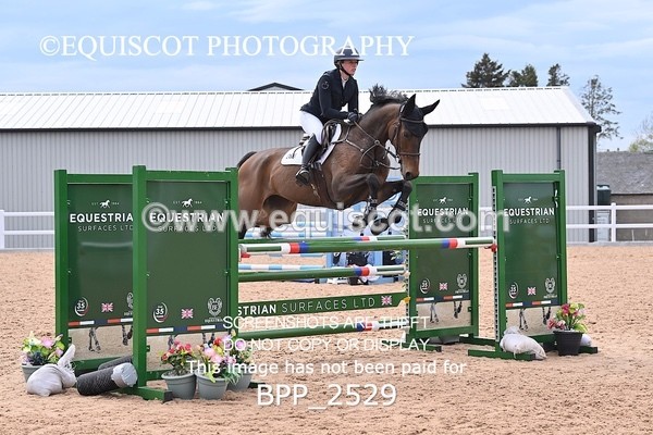 BPP_2529 - CLASS 7 - FRI - Senior Foxhunter/1.20m Open