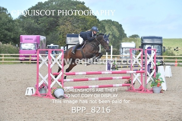 BPP_8216 - CLASS 34 SUN Equiyd 0.95m Amateur Championship Qualifier
