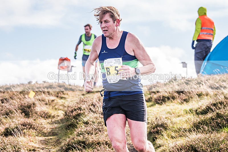 Leg Two-549 - Leg 2 British Fell & Hill Relay Championship Broughton Scotland Saturday 15th October 2022