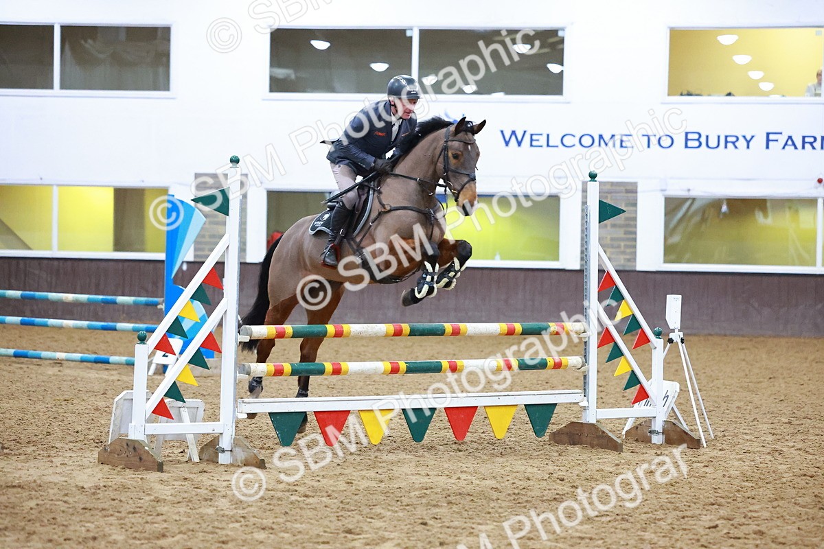 SBM_000411 - Class 2 - Senior British Novice - 90cm