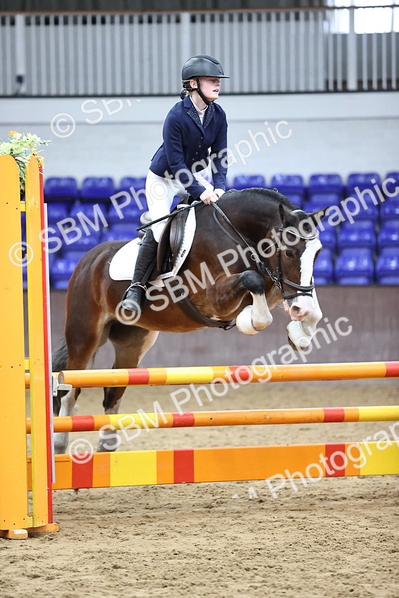 SBM_003292 - Class 10 - STX UK Pony British Novice 80cm