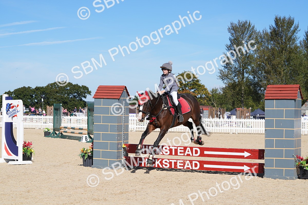 SBM_38729 - J21 - Junior Horse 60cm Championship