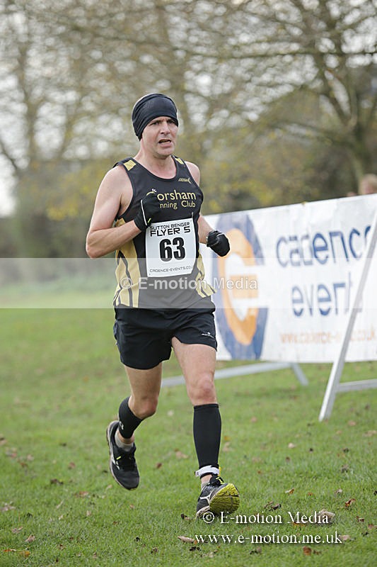 CAD5 171119-0584 - Sutton Benger 5 mile Flyer – 17th Nov 2019