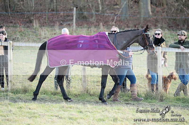 PtP 220225 770 - Kimblewick Point-to-Point  Kingston Blount 22/02/25