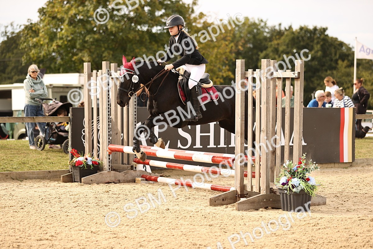 SBM_70768 - J13 - Junior Pony 60cm Championship