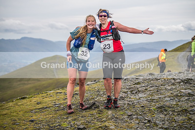 Old Crown Round-191 - The Old Crown Round Fell Race Saturday 6th September 2025