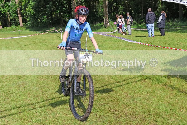 075 - MTB East Round 5 Gallows Green 25th May 2025 Under 7s Under 9s Under 12s Races 08:45 – 9:35