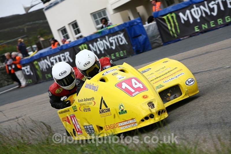  - Side Car Race 1