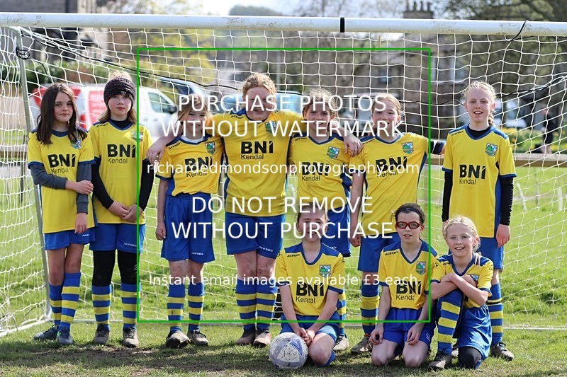 IMG_2485 - Kendal Utd Girls U11 v Wattsfield (Second Half)