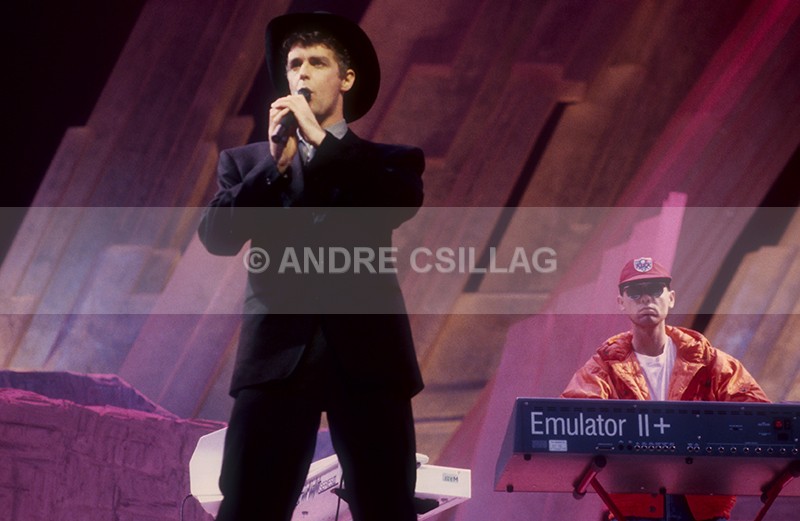 PET SHOP BOYS - P..