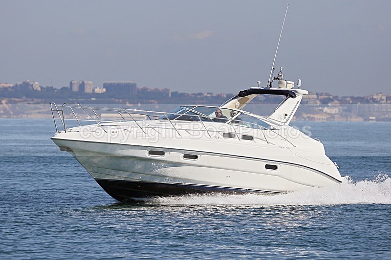 160830 KALAMAKI - SEALINE S34 Y92A7652 - Motorboats - Open