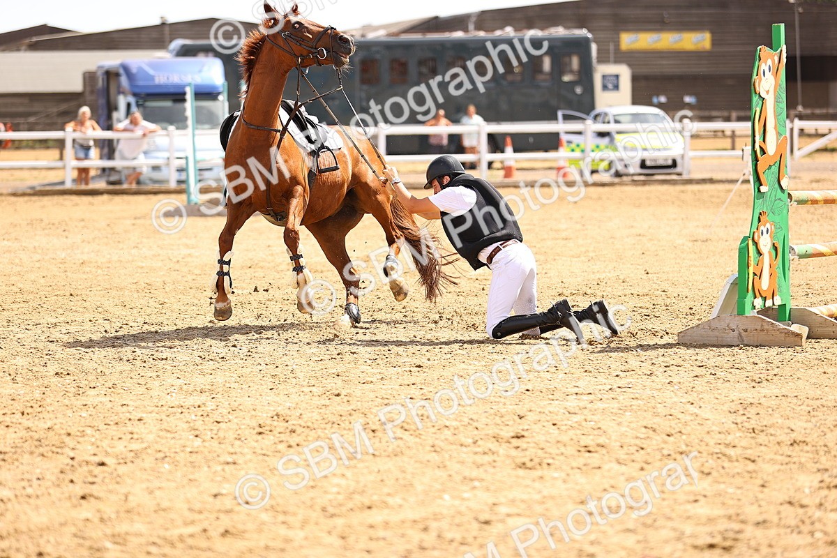 SBM_000918 - Class 3 - Senior British Novice - 90cm