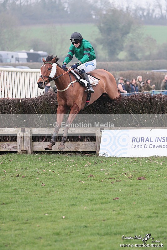 PtP 080326 389 - Pytchley with Woodland Point-to-Point Guilsborough 08/03/26