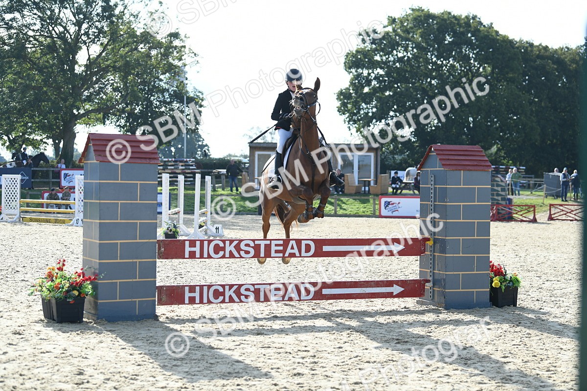 SBM_60510 - j25 - Junior Horse 80cm Championship
