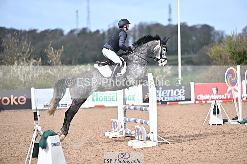 260325-102026-00045 - Cls 0+1 Clear Round, British Novice and 90cm