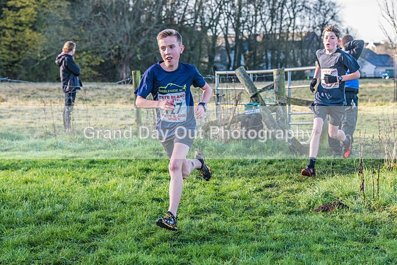 Workington XC-147 - Workington Cross Country Curwen Park, Saturday 3rd December 2022