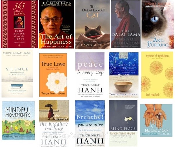 Meditation Books