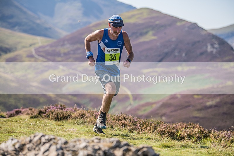 Barrow -314 - Barrow Fell Race, Monday 25th August 2025