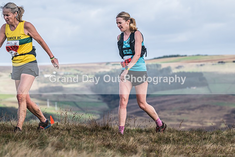 Leg 2 -578 - UK Fell & Hill Relays - Todmorden Leg 2 Saturday 17th October 2026