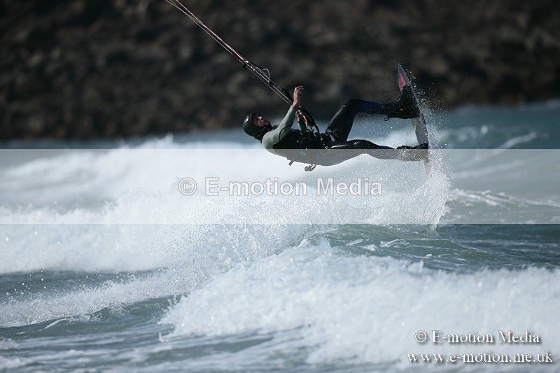 KS 020413-169 - Kite Surfing
