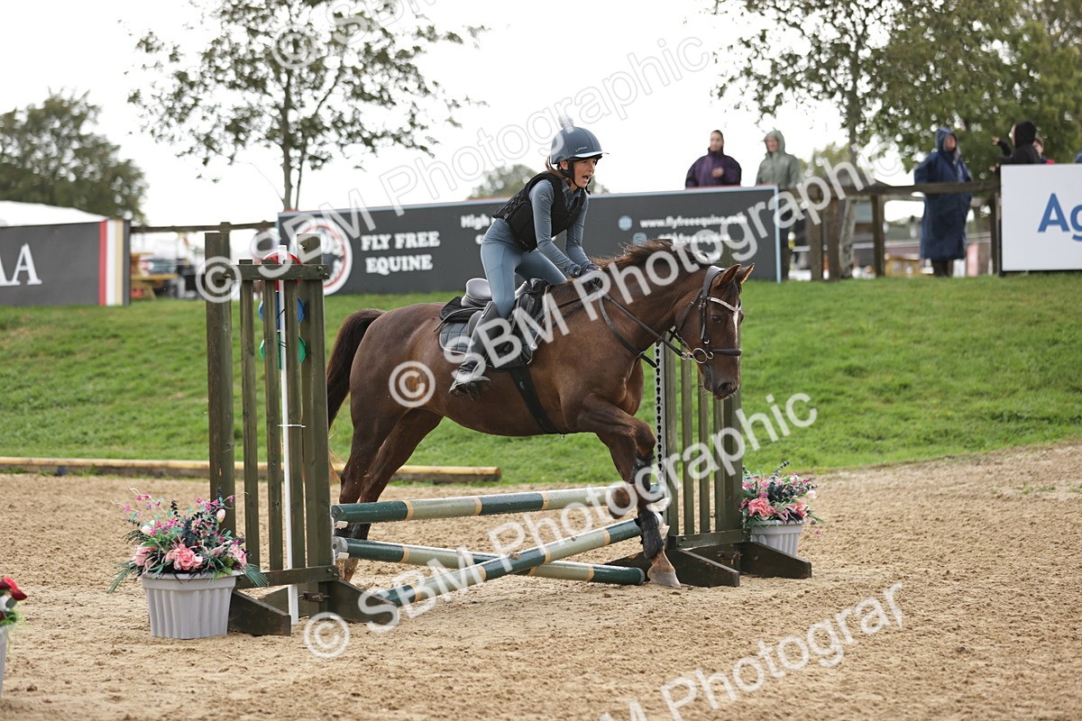 SBM_01203 - E1 - Eventers Challenge - Clear Round 60cm