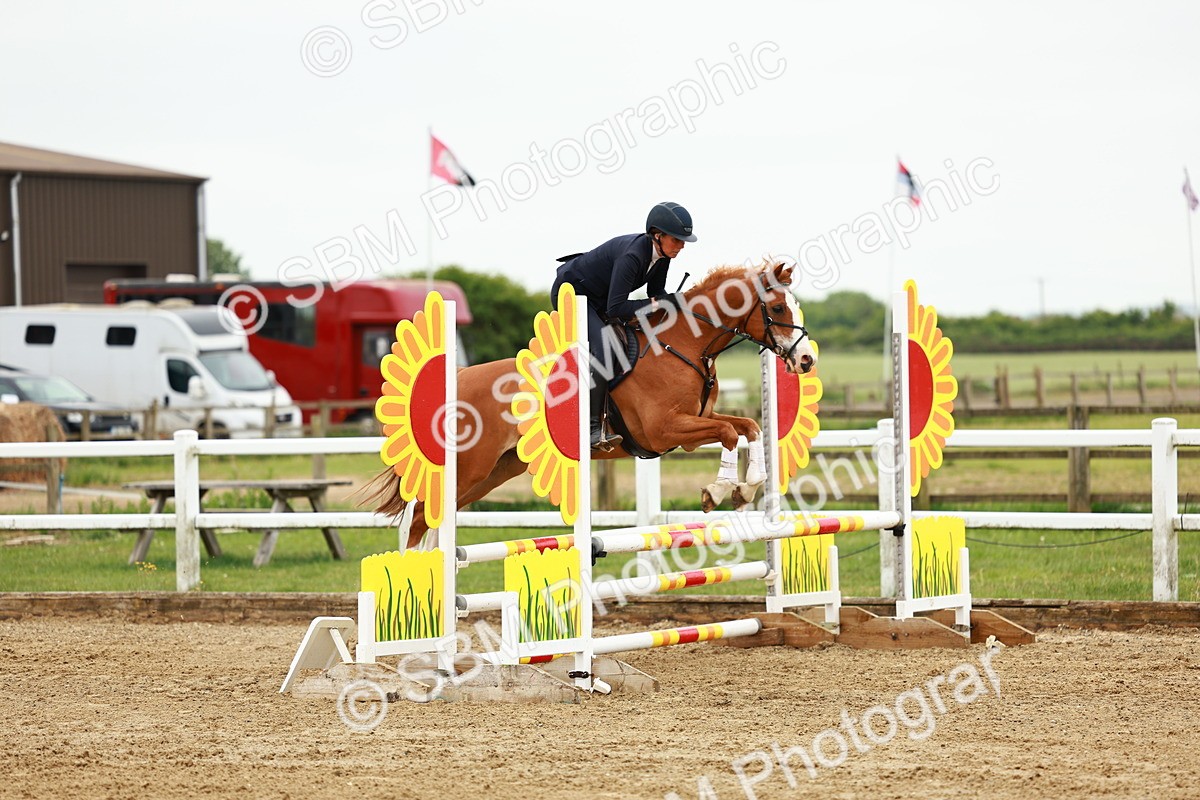 SBM_000124 - Class 1 - Clear Round