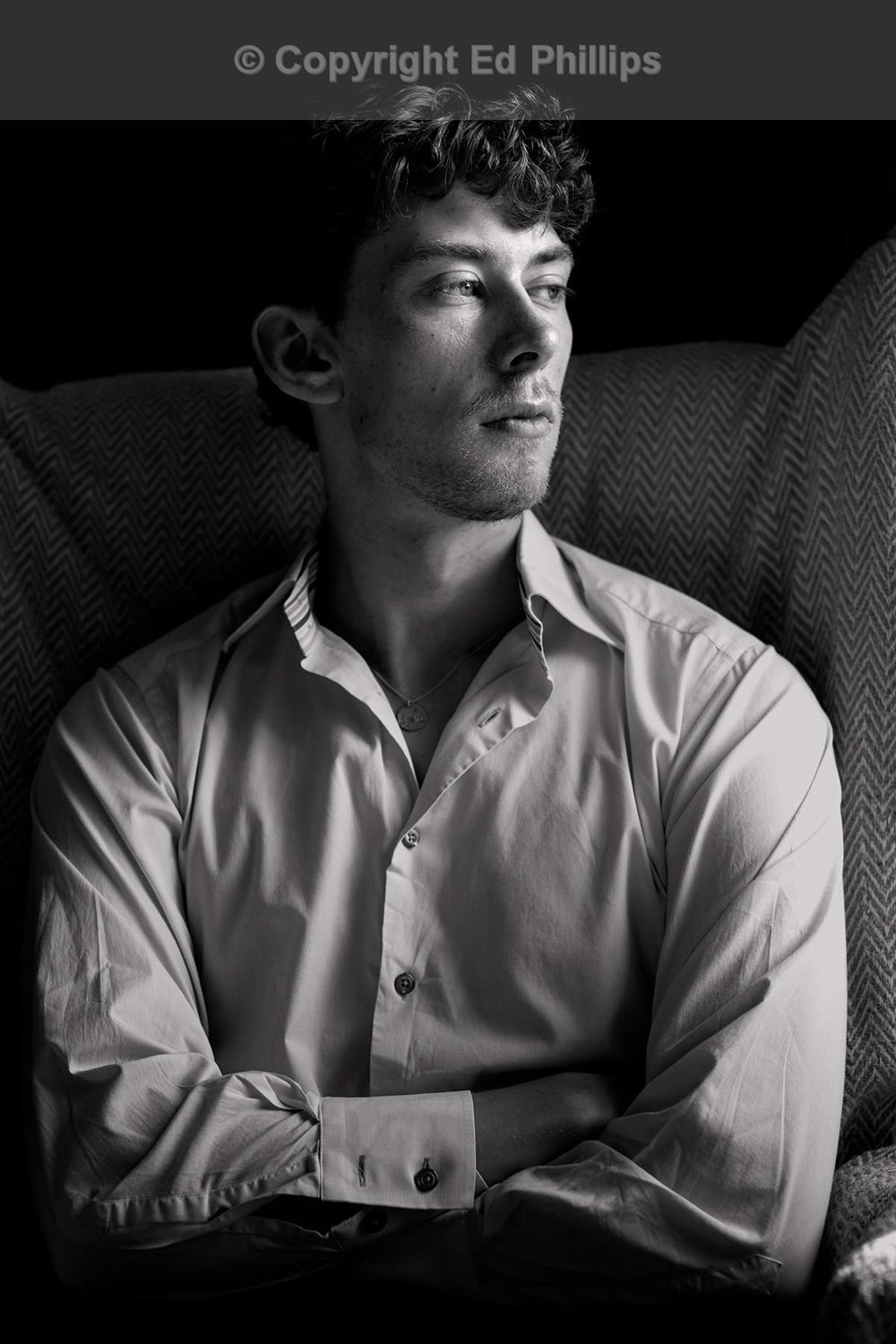 Portrait of a Baritone