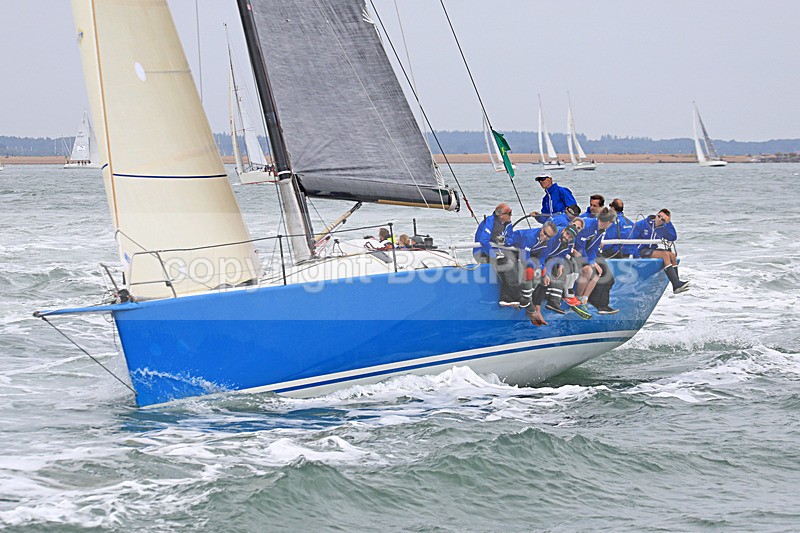 190803 TONNERRE DE GLEN NED46 1Y3A8008 - FASTNET RACE - SATURDAY 3rd August 2019