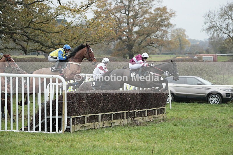 PtP 041222 0845 - Wheatland  Hunt PtP Chaddesley Corbett, Worcs 04/12/22