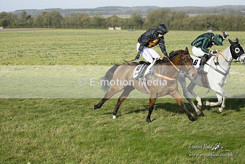 PtP 250921 0511 - Point-to-Point Badbury Rings Dorset 07/11/2021