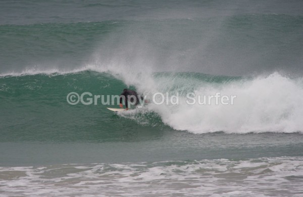 DSC_1827 - North Fistral 26th October 2015 AM