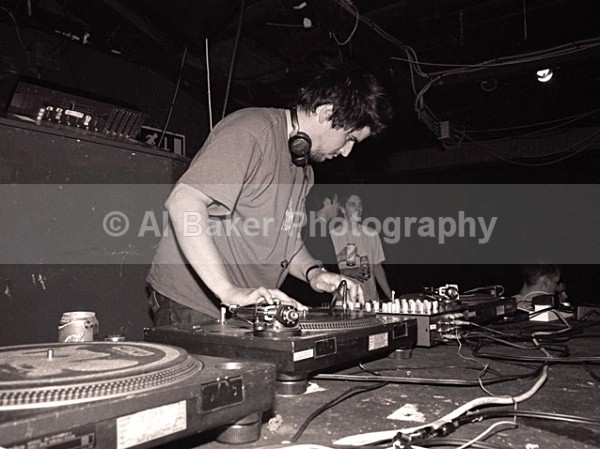 02 quantic - Braintax Exclusive in MCR! @ music box 22.06.02