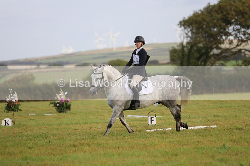 3E7A5047 - Class 1: Trebudannon Open: Dressage