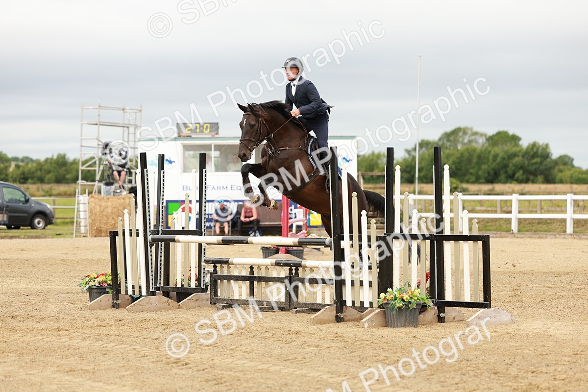 SBM_006093 - Class 1 - Senior British Novice - 90cm Open