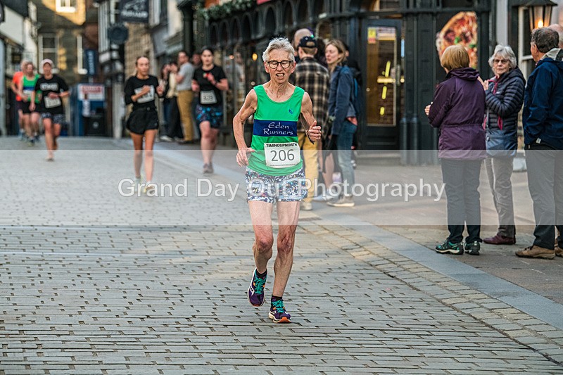 RTH-577 - Keswick Round The Houses Road Race Wednesday 23rd April 2025