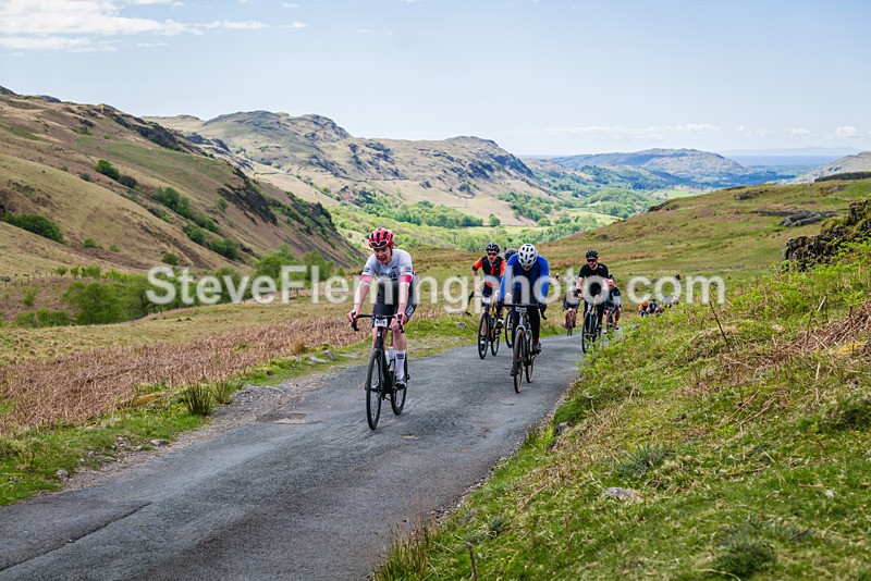 135800 - Hardknott Pass Camera 1 13.00-14.00