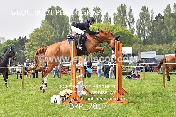 BPP_7017 - CLASS 3 RHS Fox Champ Qual (1.20m)